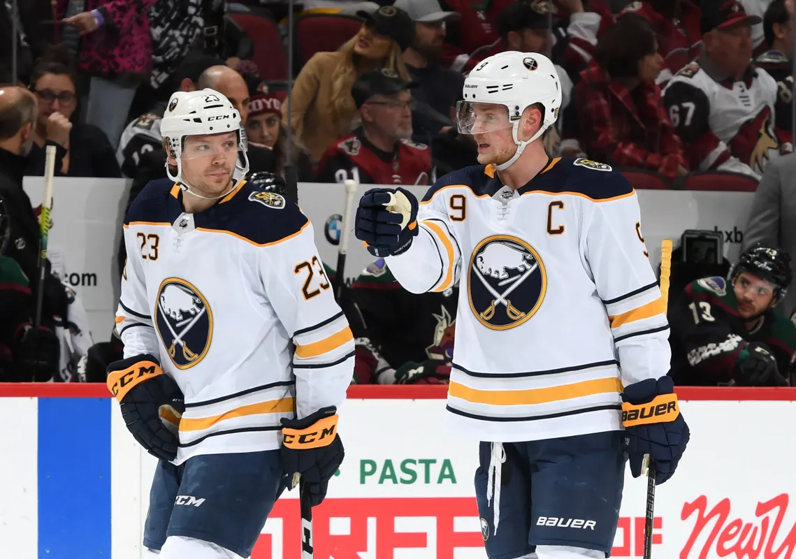 Deux choix dans le TOP 10 pour les Sabres...