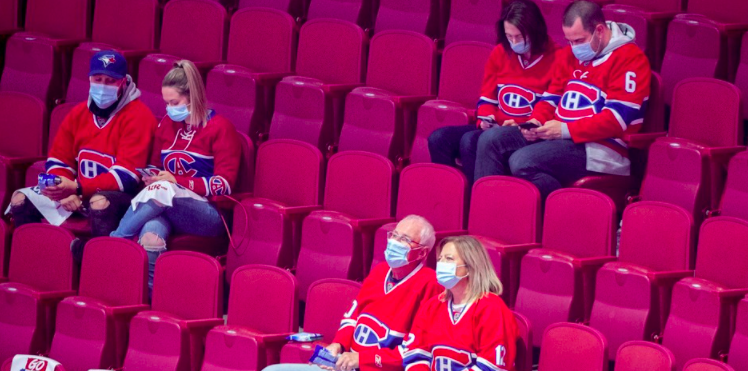 Dominique Ducharme INTERPELLE la SANTÉ PUBLIQUE..