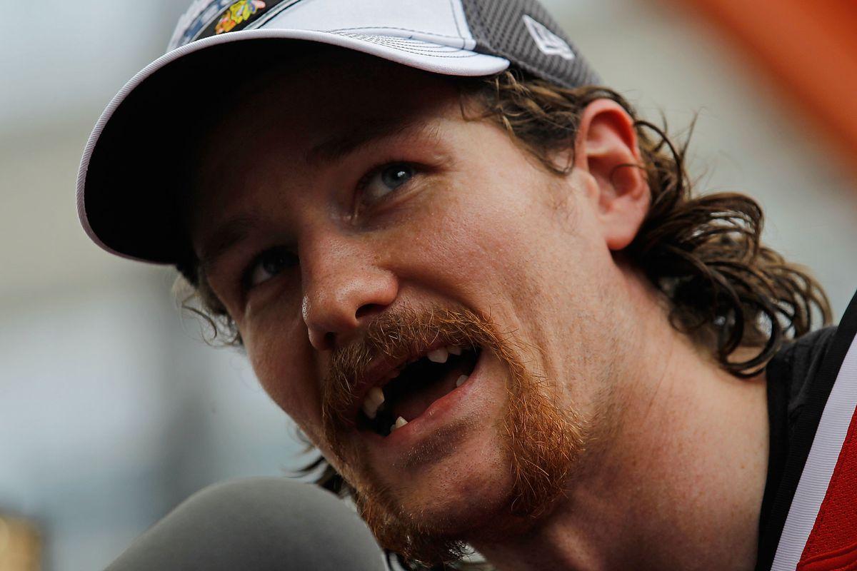 Duncan Keith sera ÉCHANGÉ dans les prochaines heures...