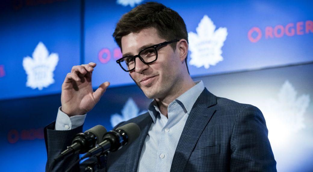 Est-ce que Kyle Dubas prépare un TRÈS GROS COUP ???