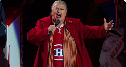 Faut vraiment que Ginette Reno arrête de PLEURNICHER..