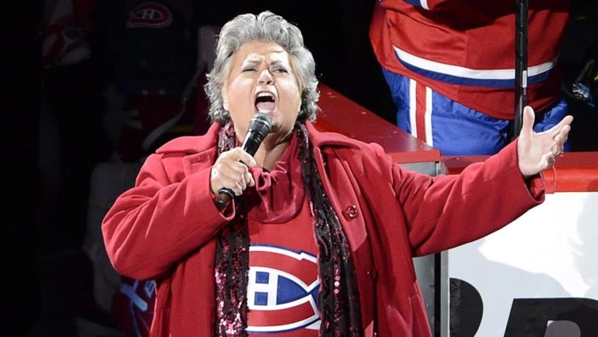 Ginette Reno rejetée par le Canadien...