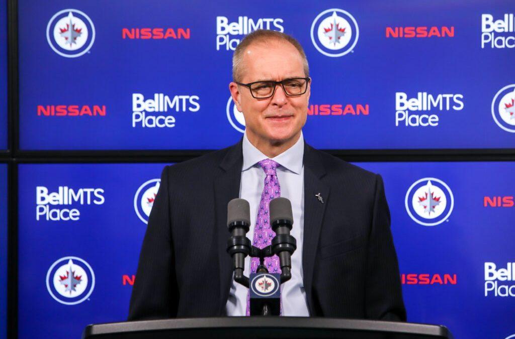 HAHA...Paul Maurice veut nuire au Canadien...