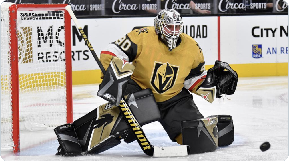 Il faut vraiment que le coach de Vegas méprise Marc-André Fleury...