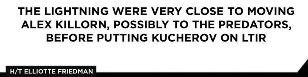 IMAGINEZ comment c'est chien pour Alex Killorn...