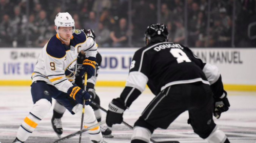 Jack Eichel n'ira pas à Los Angeles...