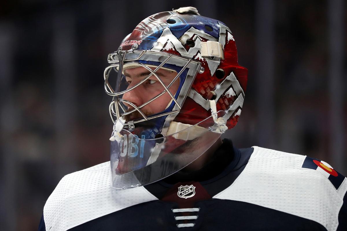 Joe Sakic ne gagnera JAMAIS la Coupe Stanley avec Philipp Grubauer...