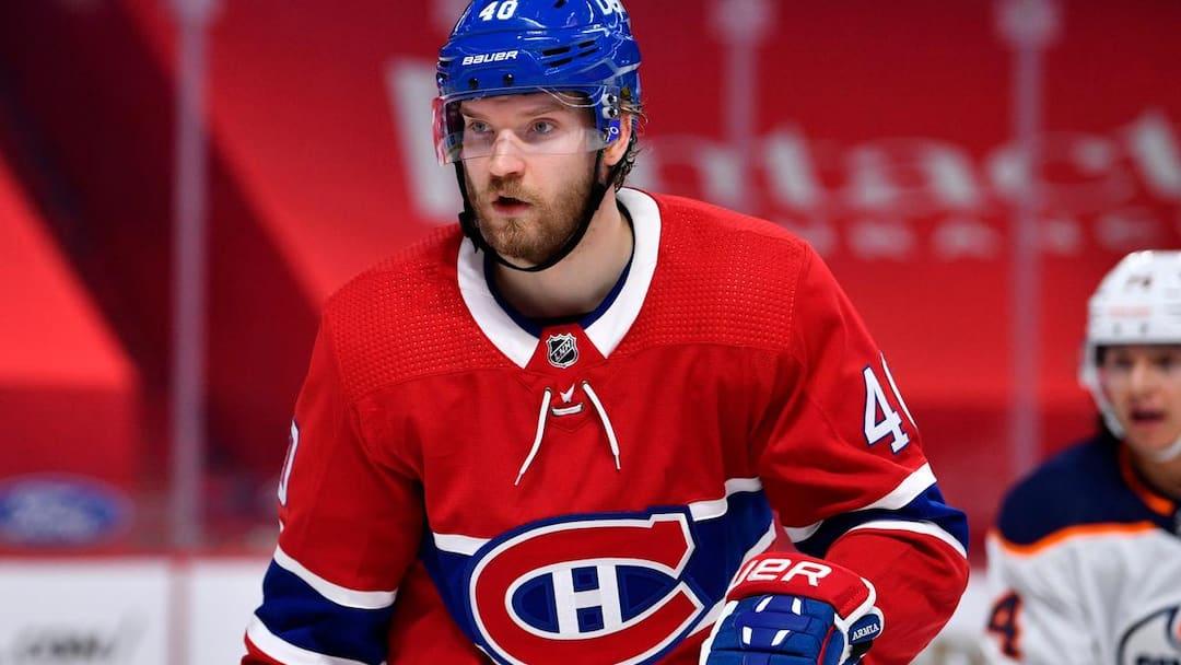 Joel Armia dans un VOL pour Tampa Bay!!!!!