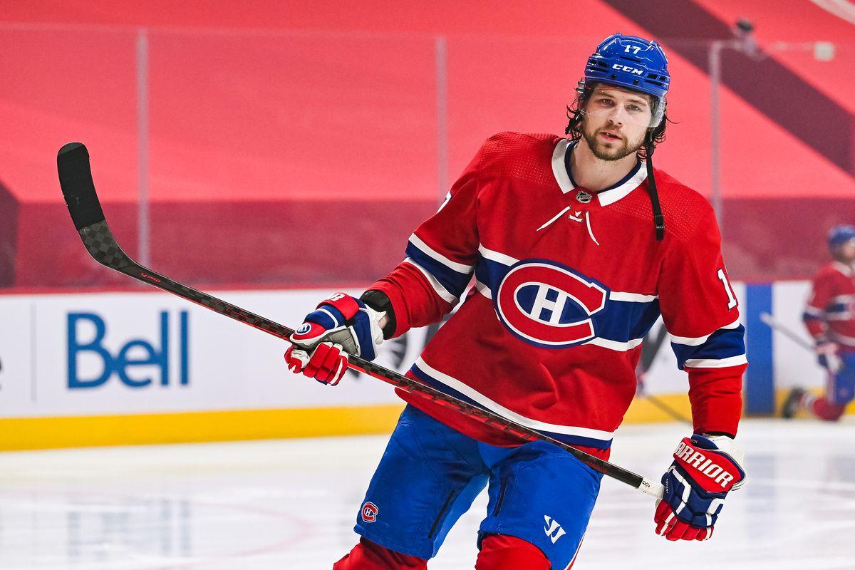 Josh Anderson a le PIRE HOCKEY IQ de la LNH?