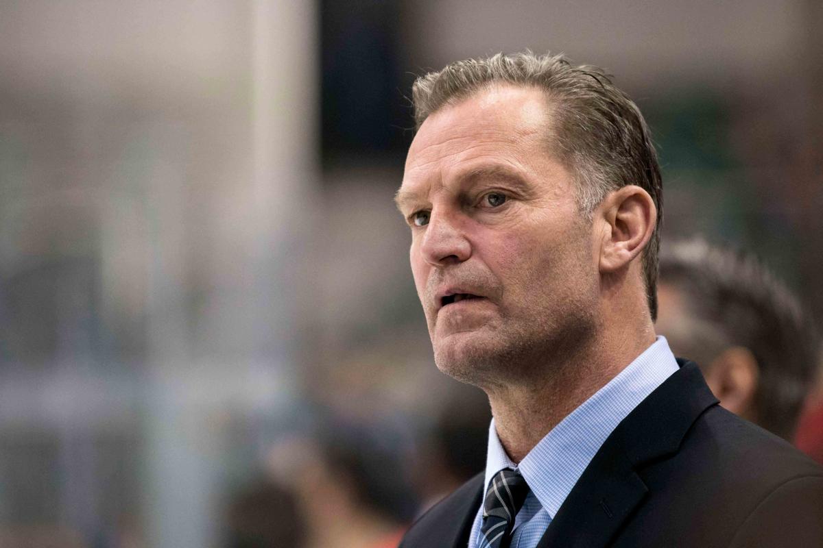 Kirk Muller se trouve un nouveau job !!!