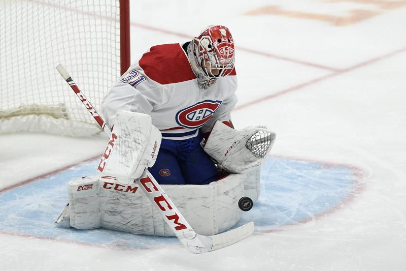 La grande ERREUR de Carey Price...