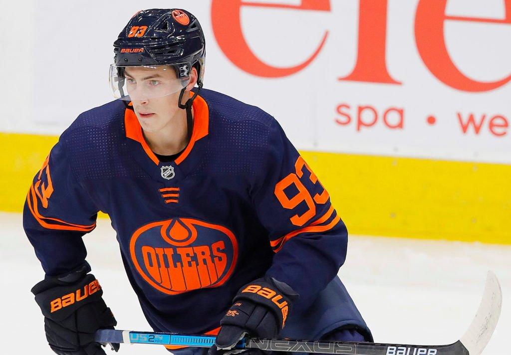 Le CH est en train de convaincre Ryan Nugent-Hopkins...