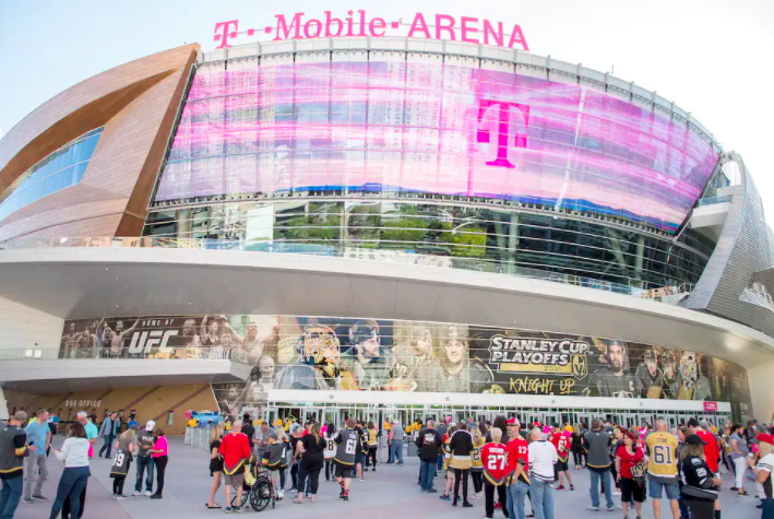 Le CHAUFFEUR de TAXI de Vegas...n'en a RIEN à FOUTRE du hockey...