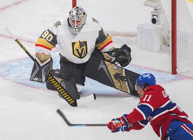 Le contrat de Brendan Gallagher va HANTER Marc Bergevin...et le Québec entier...