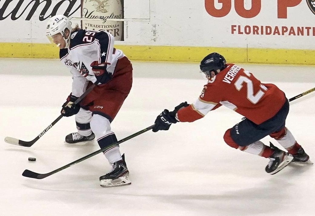 Le nom de Patrik Laine circule de plus en plus...