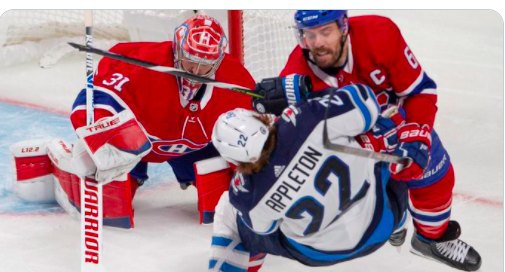 Les Canadiens de Montréal ACCUSÉS de TRICHER...