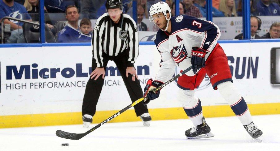 Les deux équipes au TOP de la liste de Seth Jones...