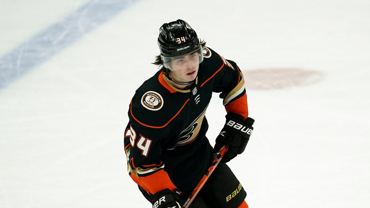 Les deux offres des Ducks pour Jack Eichel...