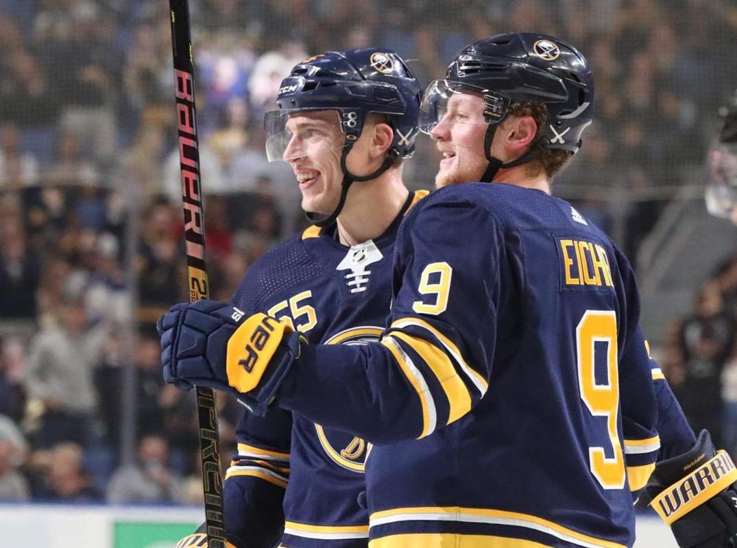 Les Ducks ne veulent pas seulement Jack Eichel...