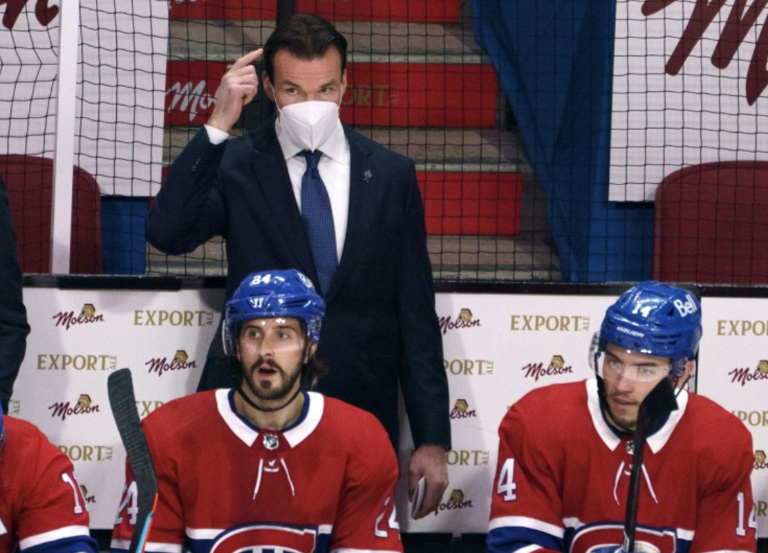 Les joueurs du CH sont prêts à manger les bandes...