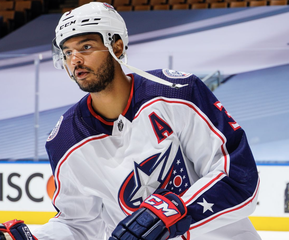 L'offre du Canadien pour Seth Jones...