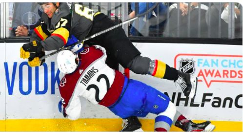 Mac Pacioretty avait peur de son ombre à Montréal..