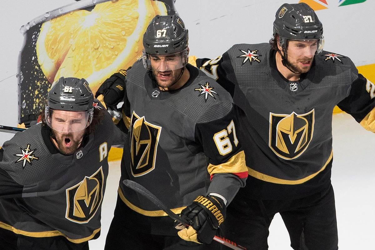 MALAISE à Vegas...les Golden Knights auront ACHETÉ leur championnat...