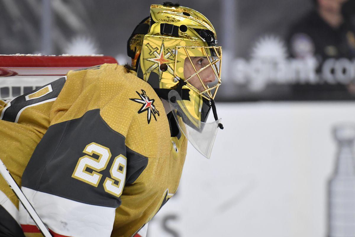 Marc-André Fleury PARTANT??? Vegas veut MÉLANGER Montréal!!!