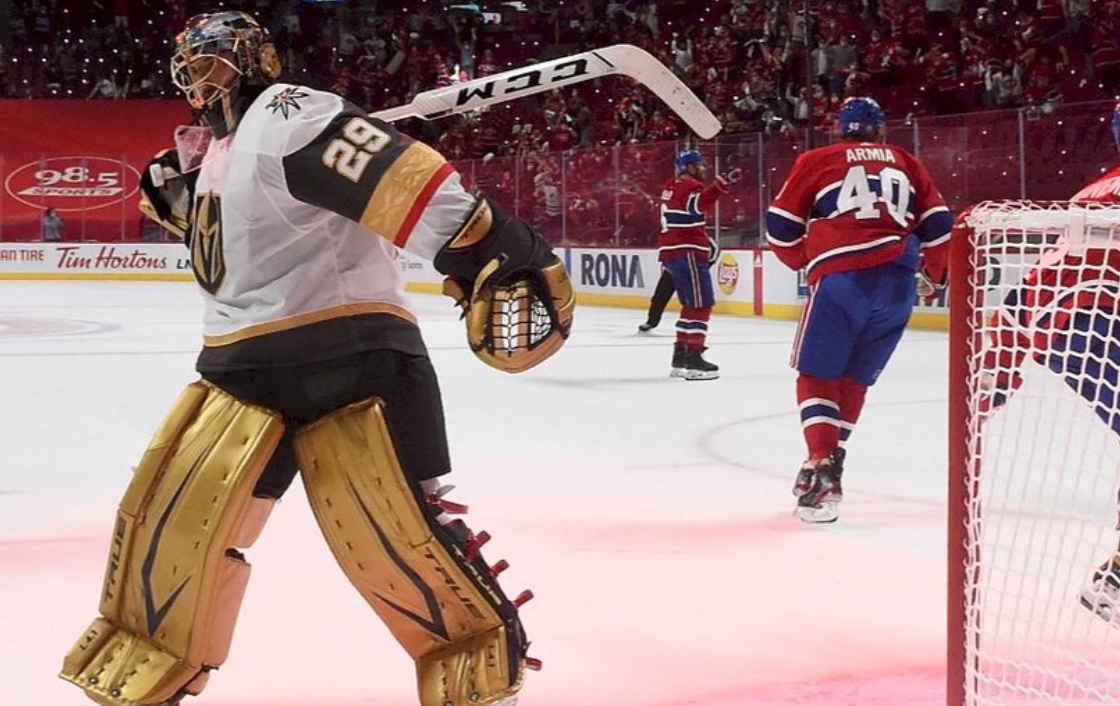 Marc-André Fleury remplacé au prochain match ?