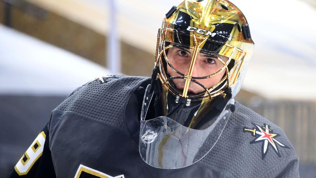 Marc-André Fleury serait déjà un PENGUINS?