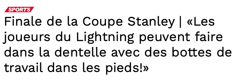 Martin McGuire SHAKE dans ses CULOTTES....