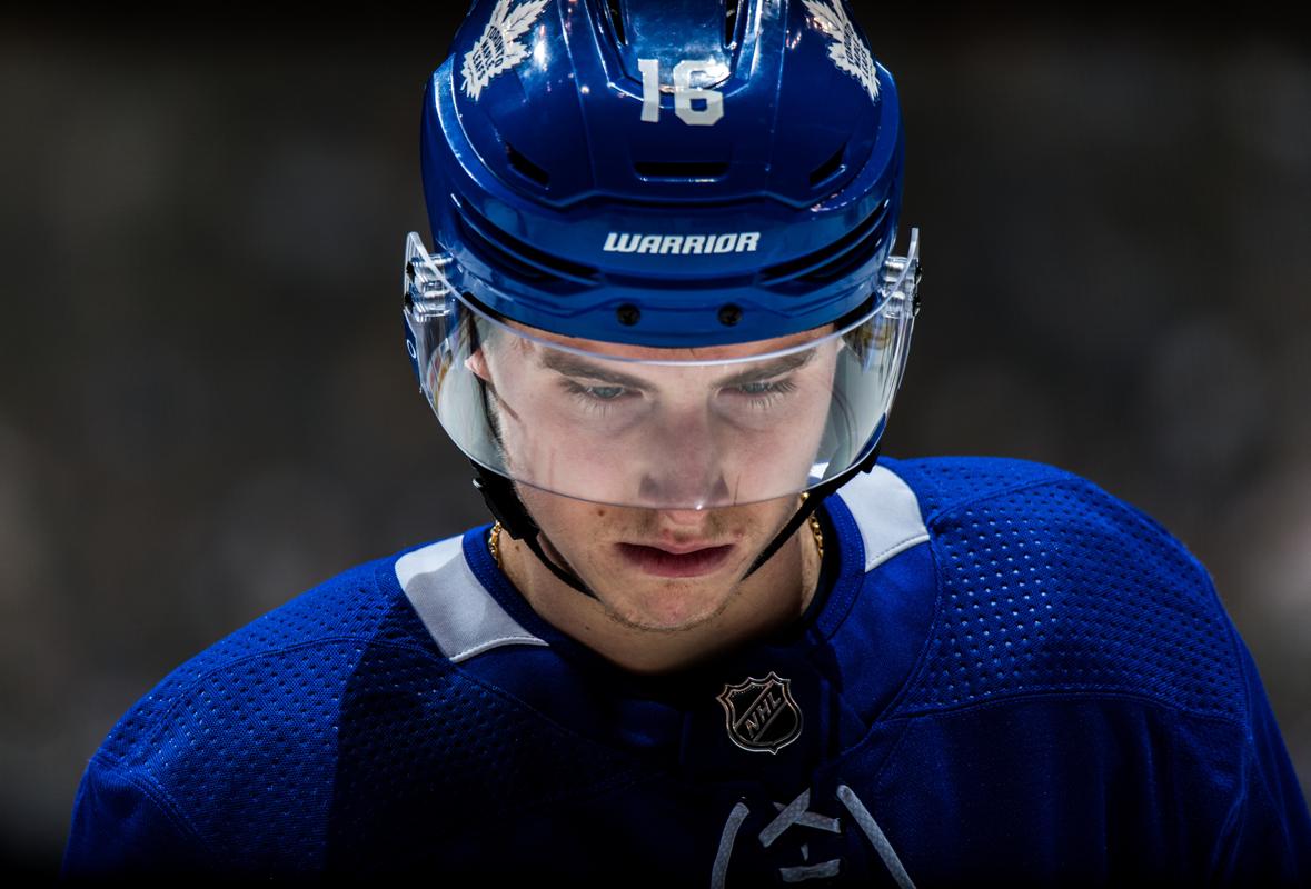 Mitch Marner est en FURIE...sur la rumeur qui circule...