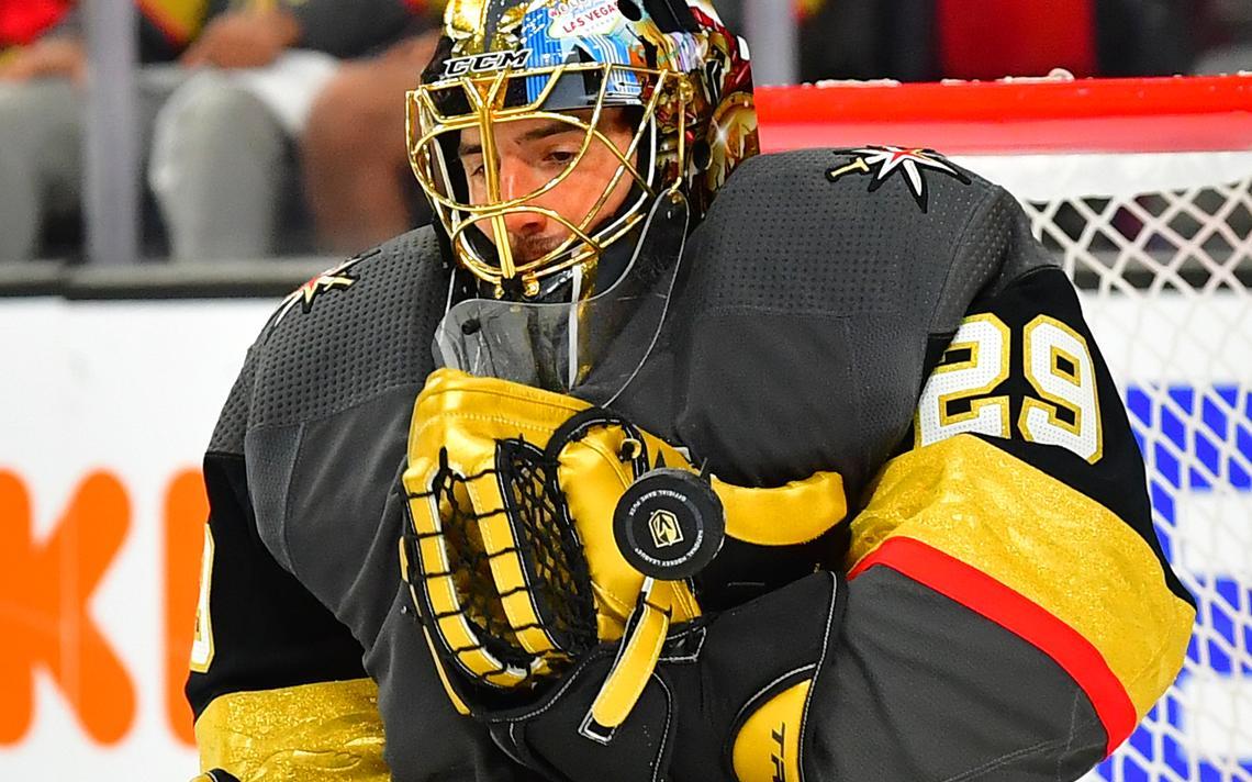 Montréal est dans la tête de Marc-André Fleury..