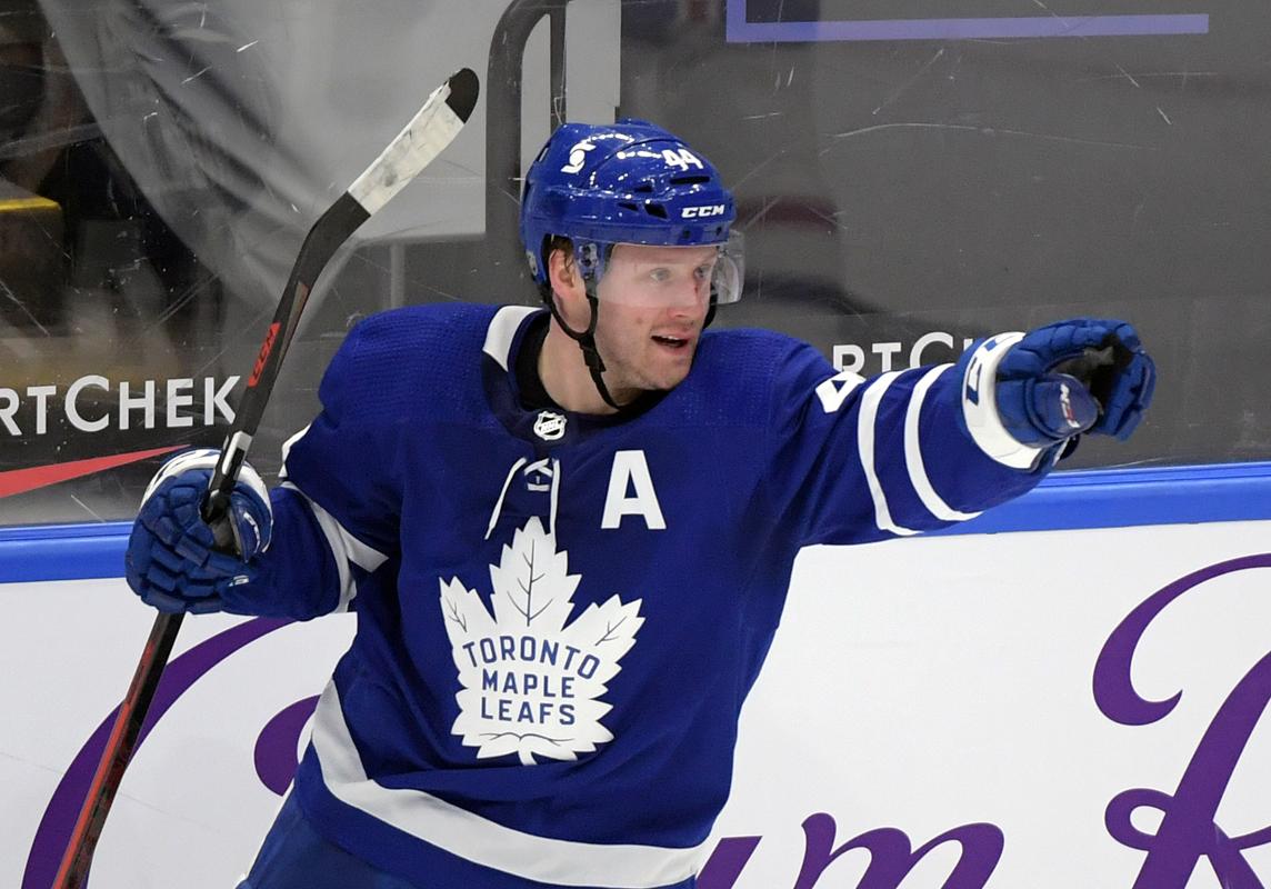 Morgan Rielly aurait demandé aux Leafs...