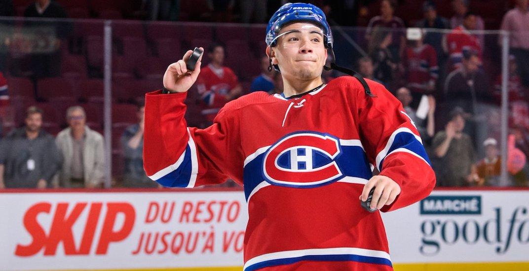 Nick Suzuki devrait être un JETS...