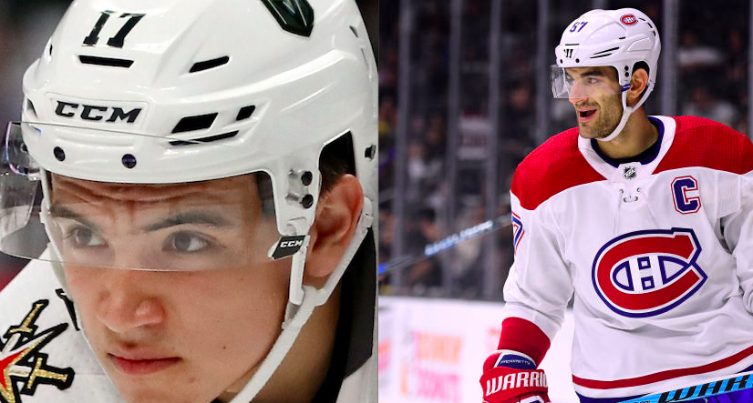 Nick Suzuki ne veut pas rentrer dans une GUÉGUERRE avec Max Pacioretty...