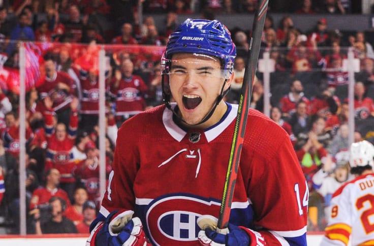 Nick Suzuki...est le PROCHAIN CAPITAINE du Canadien de Montréal...