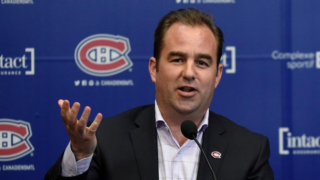 OUCH...Geoff Molson doit se retirer de Twitter...