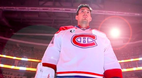 Pas un seul joueur de Vegas..A prononcé le nom de Carey Price...