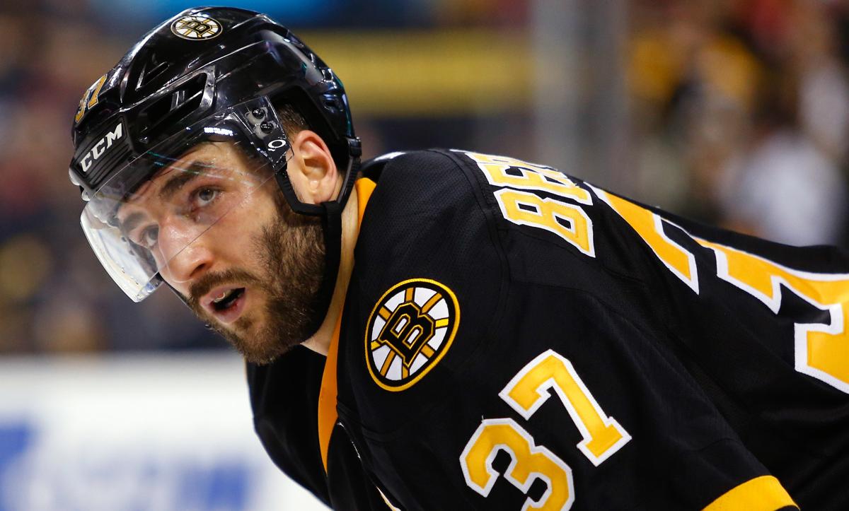 Patrice Bergeron ACCUSÉ de TRICHER...