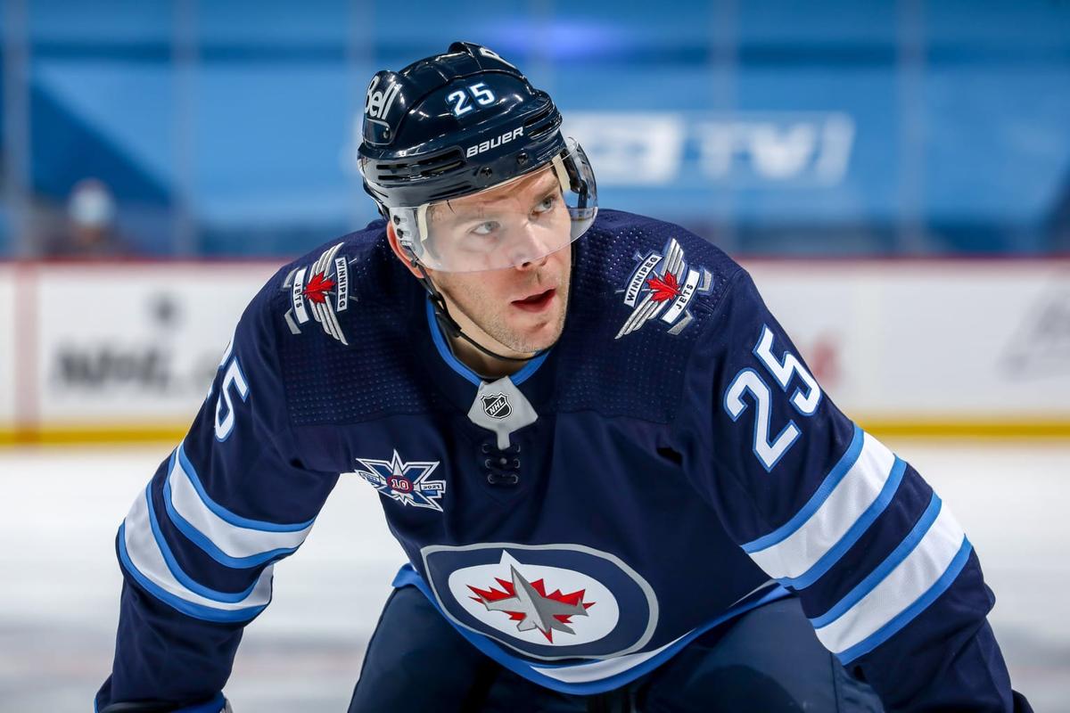 Paul Stastny OUT pour ce soir!!!