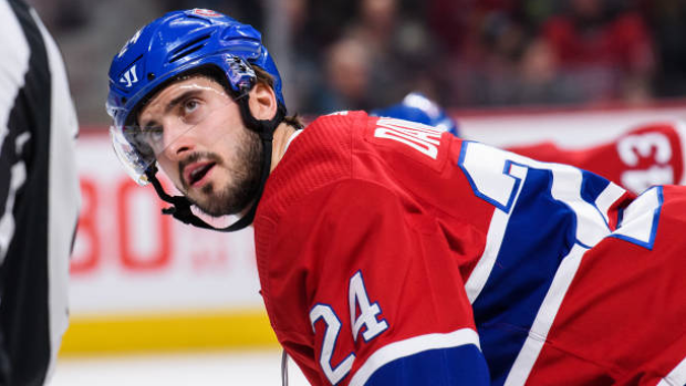 Phil Danault a des DOLLARS dans les YEUX...