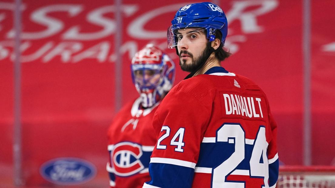 Phil Danault va accepter un RABAIS?