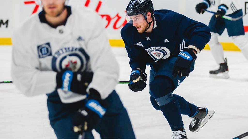 Pierre-Luc Dubois est le 8e MEILLEUR CENTRE des deux équipes...