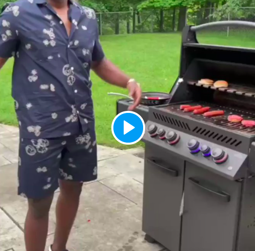 PK Subban et le BARBECUE du HATER...