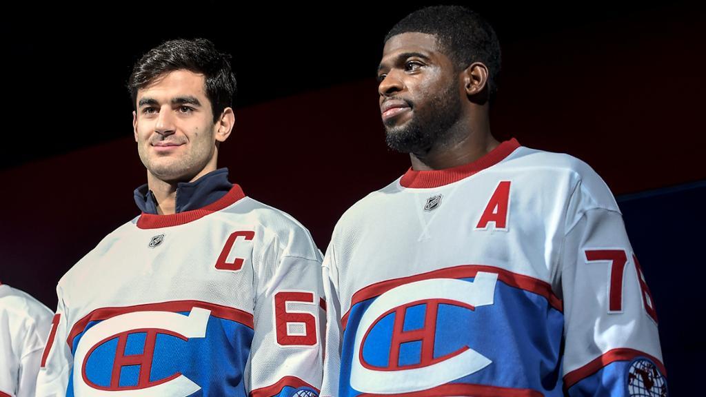 PK Subban et Max Pacioretty...les deux DINDONS de la FARCE...