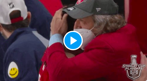 Price et Bergevin: le HUG de la REVANCHE....