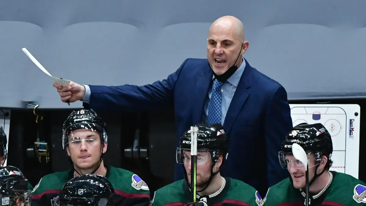 Rick Tocchet nommé avant la fin du mois...