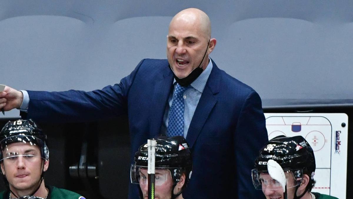 Rick Tocchet se rapproche de New York ?