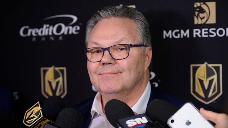 SCANDALE!!! Le DG des Golden Knights COVIDÉ a enfreint la LOI!!!